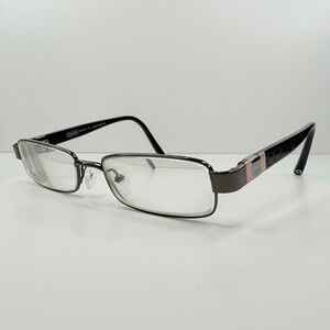 COACH BRITANY (214) DARK GUNMETAL 50•16•135 COACH GLASSES COACH EYEGLASSES FRAME